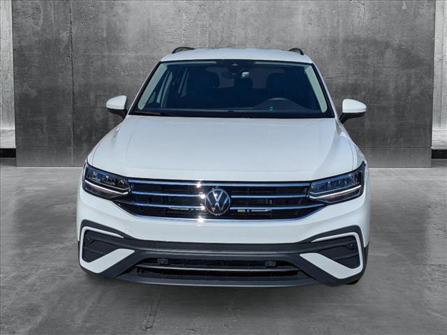 new 2024 Volkswagen Tiguan car, priced at $28,811