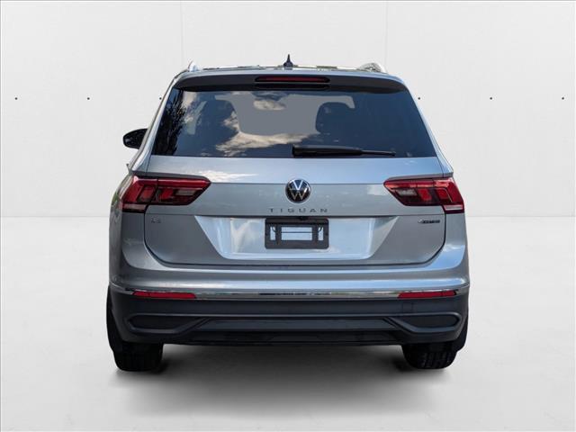 used 2024 Volkswagen Tiguan car, priced at $28,987
