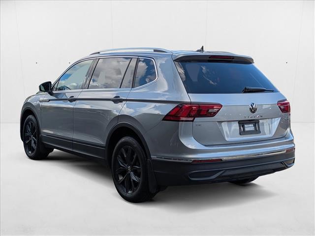 used 2024 Volkswagen Tiguan car, priced at $28,987