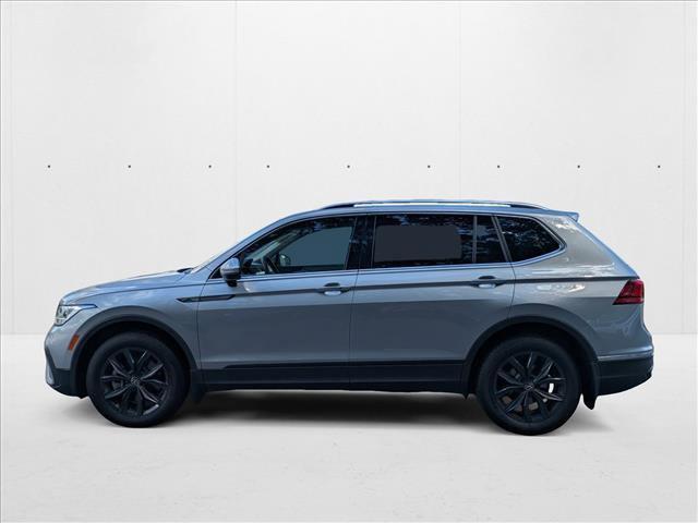 used 2024 Volkswagen Tiguan car, priced at $28,987