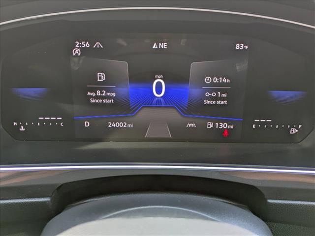 used 2024 Volkswagen Tiguan car, priced at $28,987