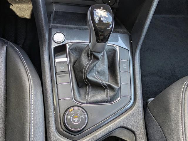 used 2024 Volkswagen Tiguan car, priced at $28,987