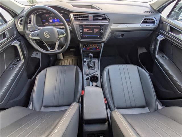used 2024 Volkswagen Tiguan car, priced at $28,987