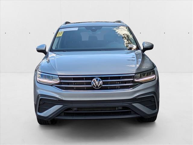 used 2024 Volkswagen Tiguan car, priced at $28,987