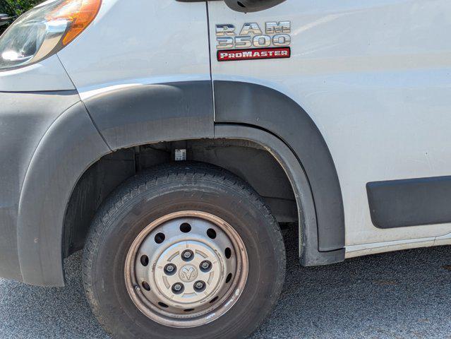 used 2022 Ram ProMaster 3500 car, priced at $33,099