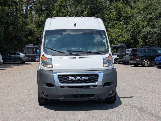 used 2022 Ram ProMaster 3500 car, priced at $33,099