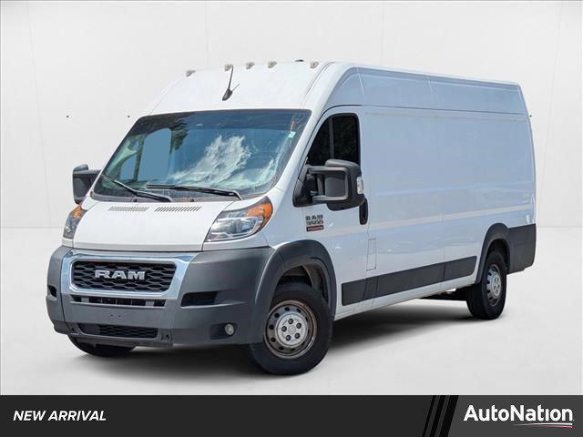 used 2022 Ram ProMaster 3500 car, priced at $33,099