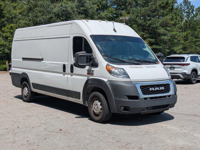 used 2022 Ram ProMaster 3500 car, priced at $33,099