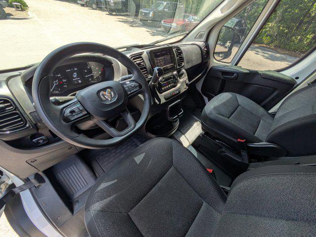 used 2022 Ram ProMaster 3500 car, priced at $33,099