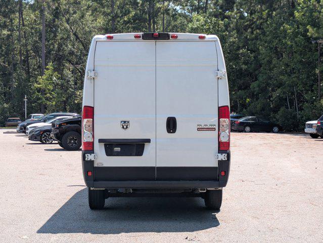 used 2022 Ram ProMaster 3500 car, priced at $33,099