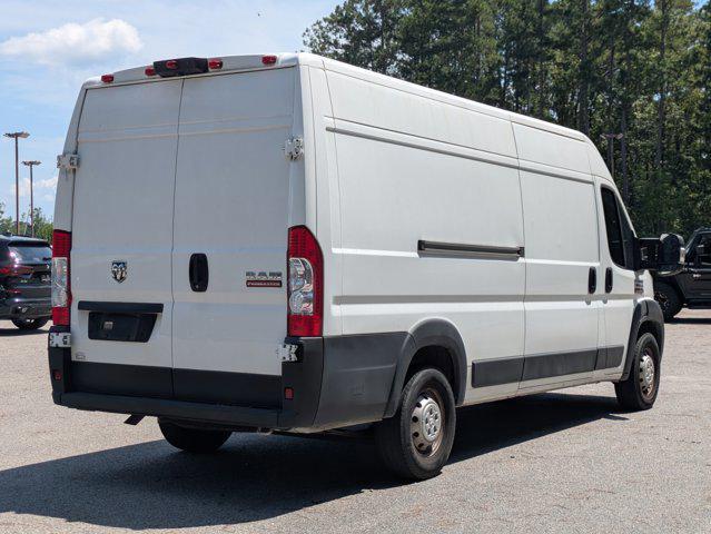 used 2022 Ram ProMaster 3500 car, priced at $33,099