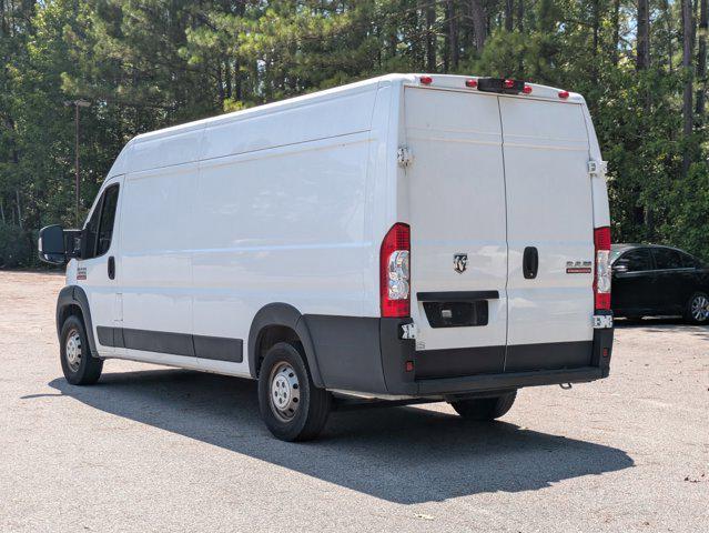 used 2022 Ram ProMaster 3500 car, priced at $33,099