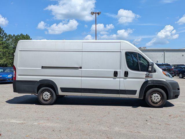 used 2022 Ram ProMaster 3500 car, priced at $33,099