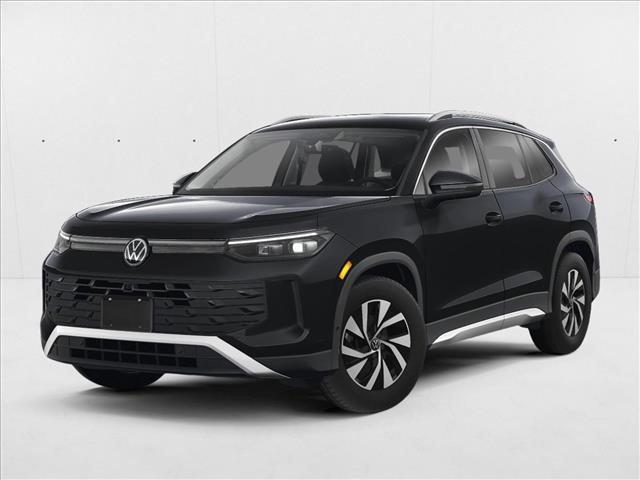 new 2025 Volkswagen Tiguan car, priced at $30,993