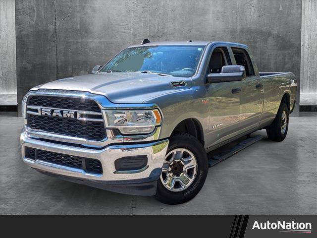 used 2020 Ram 2500 car, priced at $27,478