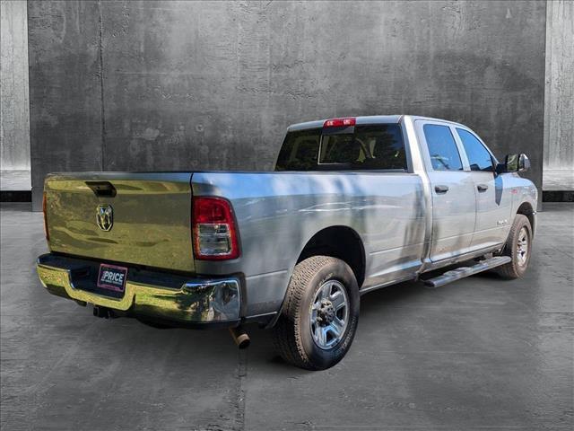 used 2020 Ram 2500 car, priced at $27,478