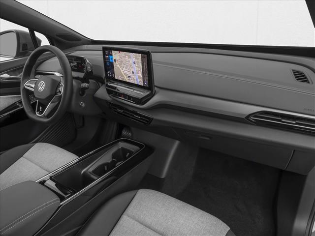 new 2025 Volkswagen ID.4 car, priced at $42,271