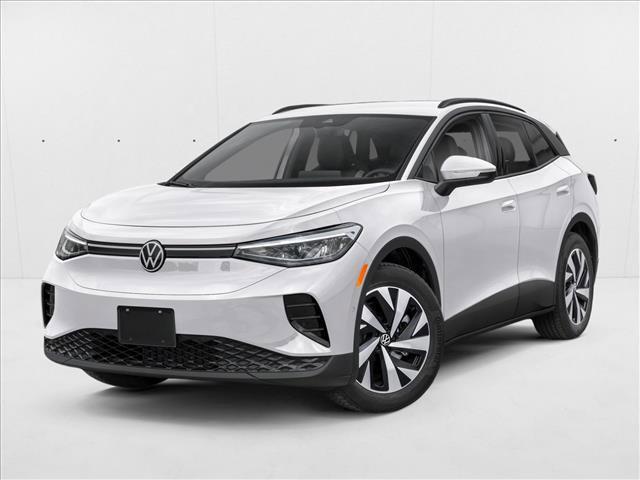 new 2025 Volkswagen ID.4 car, priced at $42,271