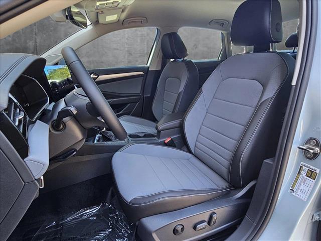 new 2025 Volkswagen Jetta car, priced at $27,913