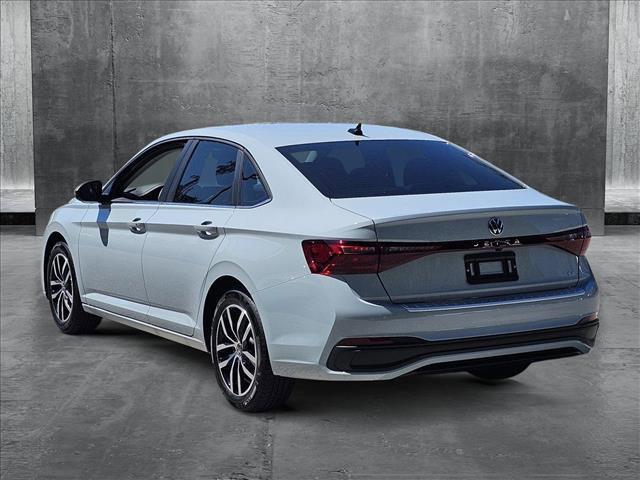new 2025 Volkswagen Jetta car, priced at $27,913