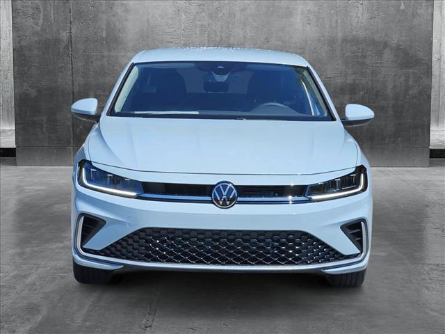 new 2025 Volkswagen Jetta car, priced at $27,913