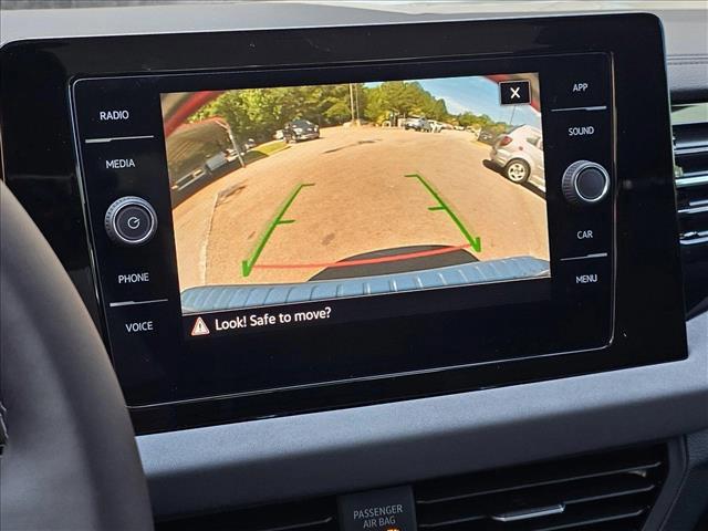 new 2025 Volkswagen Jetta car, priced at $27,913