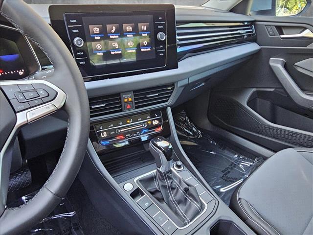 new 2025 Volkswagen Jetta car, priced at $27,913