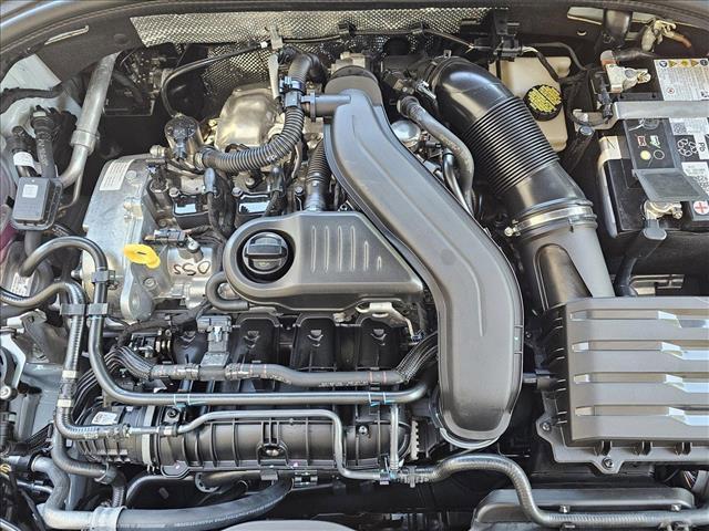 new 2025 Volkswagen Jetta car, priced at $27,913