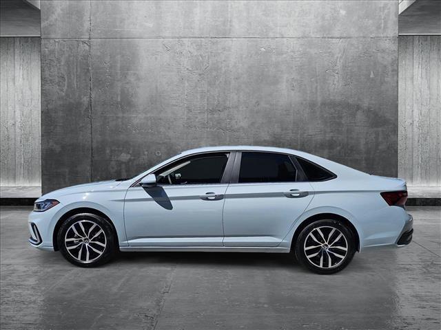 new 2025 Volkswagen Jetta car, priced at $27,913
