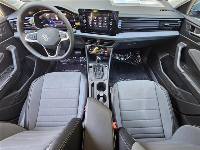 new 2025 Volkswagen Jetta car, priced at $27,913