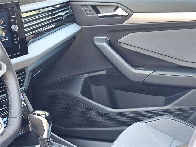 new 2025 Volkswagen Jetta car, priced at $27,913