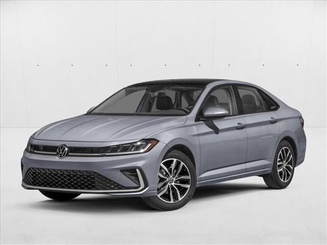 new 2025 Volkswagen Jetta car, priced at $27,913