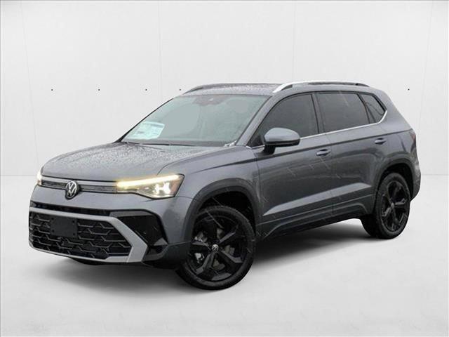 new 2025 Volkswagen Taos car, priced at $37,346