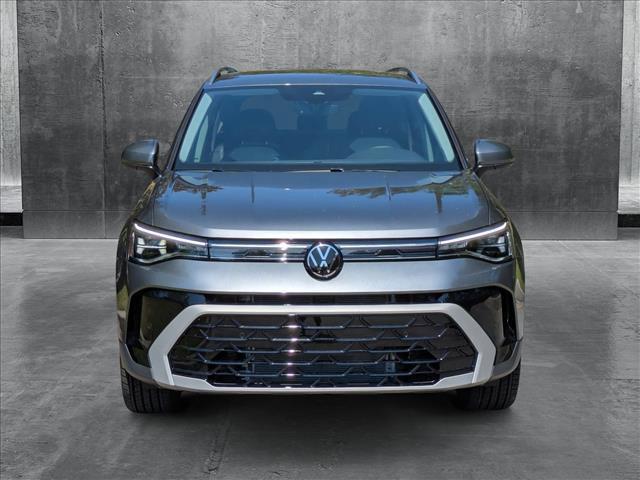 new 2025 Volkswagen Taos car, priced at $37,346