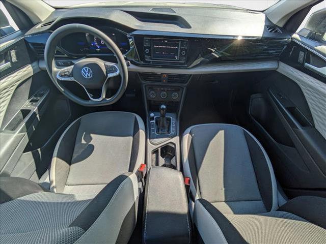 used 2022 Volkswagen Taos car, priced at $21,896