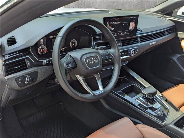 used 2023 Audi A5 Sportback car, priced at $41,299