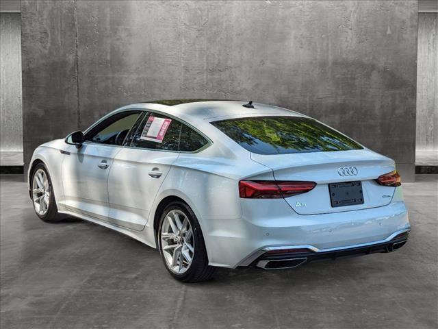 used 2023 Audi A5 Sportback car, priced at $41,299