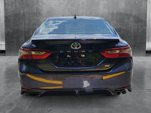 used 2022 Toyota Camry car, priced at $23,791