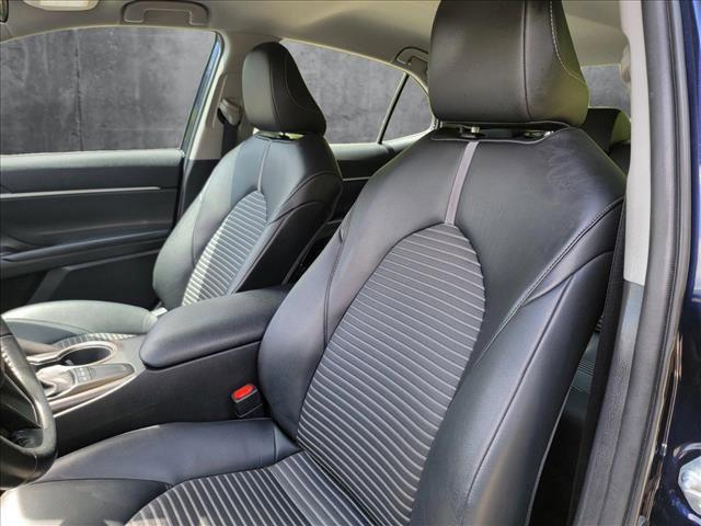 used 2022 Toyota Camry car, priced at $23,791