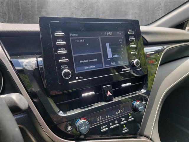 used 2022 Toyota Camry car, priced at $23,791