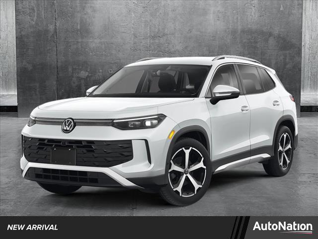 new 2025 Volkswagen Tiguan car, priced at $34,826