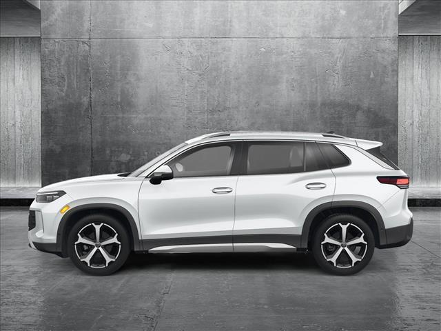 new 2025 Volkswagen Tiguan car, priced at $33,401