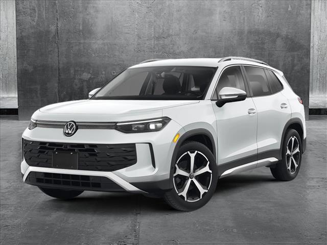 new 2025 Volkswagen Tiguan car, priced at $34,826