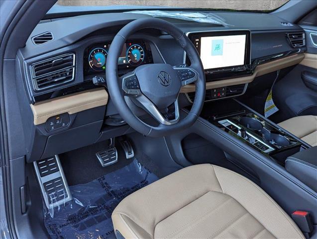 new 2024 Volkswagen Atlas Cross Sport car, priced at $49,681
