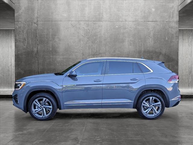 new 2024 Volkswagen Atlas Cross Sport car, priced at $49,681