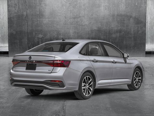 new 2025 Volkswagen Jetta car, priced at $28,361