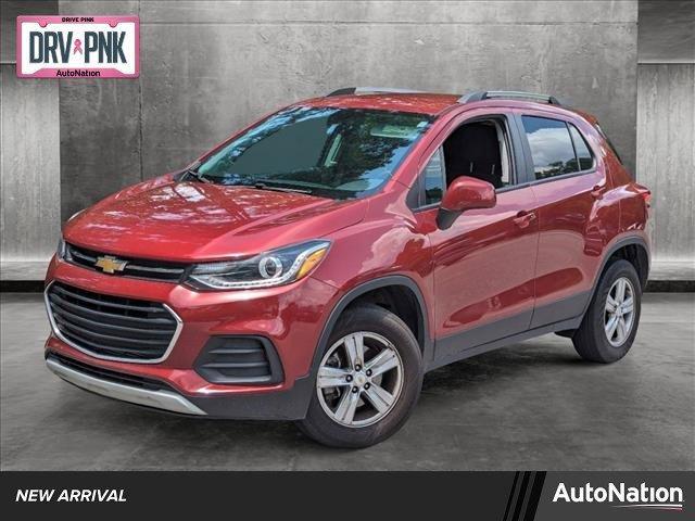 used 2022 Chevrolet Trax car, priced at $17,782