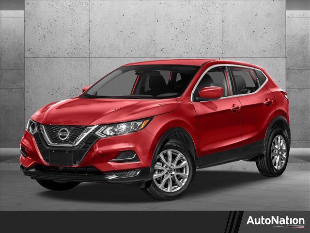 used 2020 Nissan Rogue Sport car, priced at $19,466