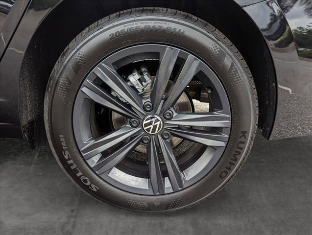 new 2023 Volkswagen Jetta car, priced at $26,876