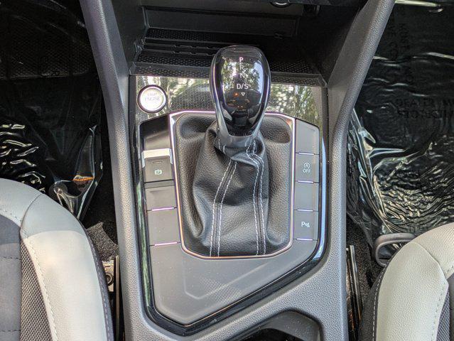 new 2025 Volkswagen Taos car, priced at $30,771
